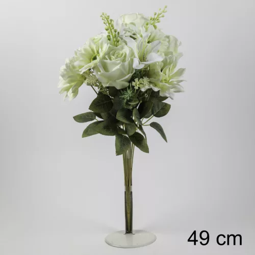 RÓZSA+GERBERA+LILIOM CSOK49