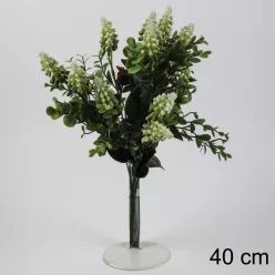GYÖNGYIKE CSOKOR 4S    40CM