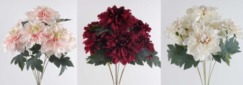 DÁLIA CSOKOR 7V/14L    47CM
