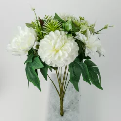 DÁLIA+PEONIA CSOK.7V/7L42CM