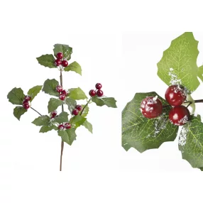 PICK BOGYÓ, LEVÉLLEL, PIROS ZÖLD