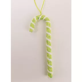 AKASZTÓS BOT, VILÁGOS ZÖLD ÉS FEHÉR