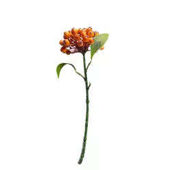 TŰZTÖVIS ÁG NARANCSSÁRG31CM