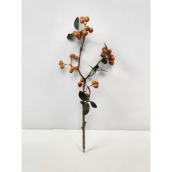 BOGYÓS ÁG NARANCSSÁRGA 49CM