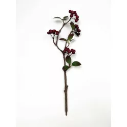 BOGYÓS ÁG BORDÓ        49CM