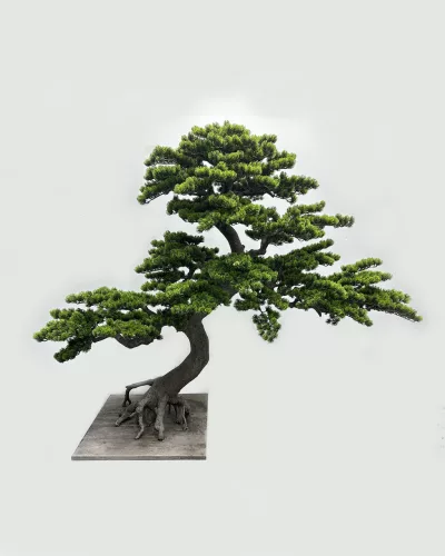 FA BONSAI ZÖLD 200*75*150CM