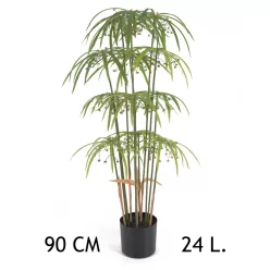 PAPIRUSZ PÁLMA 24 LEVÉL 90CM