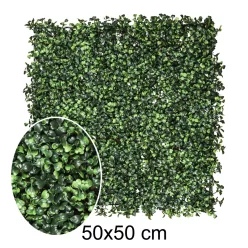 ZÖLDFAL BUXUS      UV 50*50