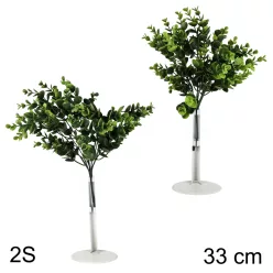 ZÖLD EUKALIPTUSZ BOK.2S33CM