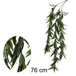 FUTÓ HEGYES LEVÉL ZÖLD 76CM