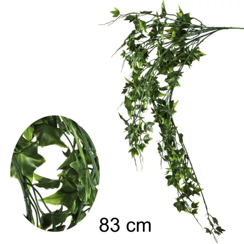 FUTÓ BOROSTYÁN ZÖLD    83CM