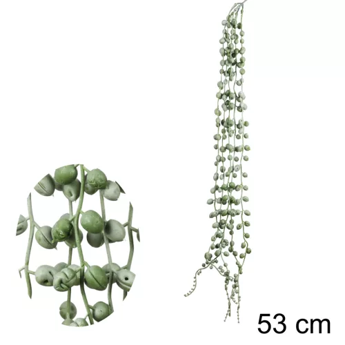 FUTÓ BOGYÓS V.ZÖLD     53CM