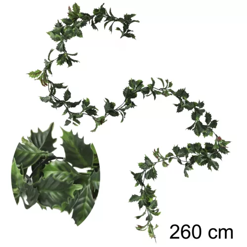 ILEX GIRLAND          260CM