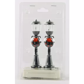 LED KANDELLÁBER*2 KOSZ.11,2
