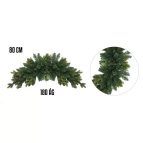 AJTÓÍV, 180 ÁGÚ, SŰRŰ, ZÖLD