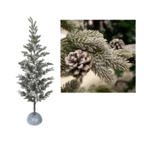 FENYŐFA, MŰANYAG TALPPAL, DERES