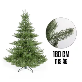 MŰANYAG FENYŐFA, DOUGLAS, 3D, 1115ÁG