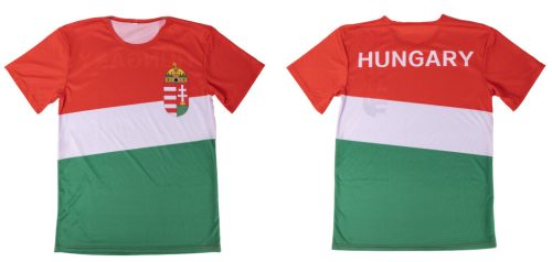 PÓLÓ HUNGARY 140GSM