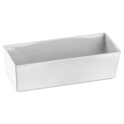 VIRÁGTARTÓ LÁDA FEHÉR