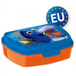 DISNEY MŰANYAG SZENILLA SZENDVICSDOBOZ