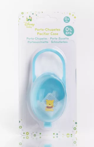 DISNEY MŰANYAG BÉBI KÉK MICIMACKÓ CUMITARTÓ