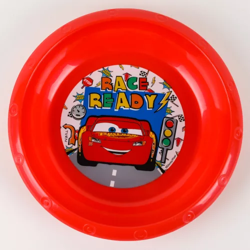 LICENCE MŰANYAG MÉLYTÁNYÉR, VERDÁS