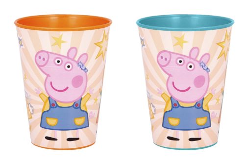 LICENCE MŰANYAG, KISPOHÁR, PEPPA PIG