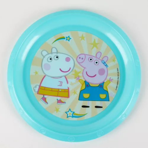 LICENCE MŰANYAG, BÖGRE, MIKRÓZHATÓ, PEPPA PIG