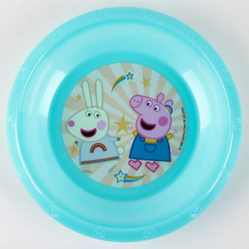 LICENCE MŰANYAG, LAPOSTÁNYÉR, PEPPA PIG