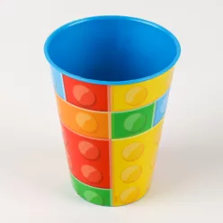 MŰANYAG KISPOHÁR, BRICKS      CKS