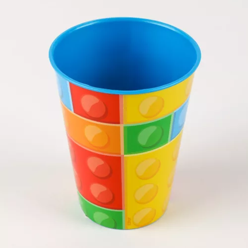 MŰANYAG KISPOHÁR, BRICKS      CKS