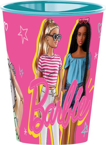 LICENCE MŰANYAG KISPOHÁR, BARBIE