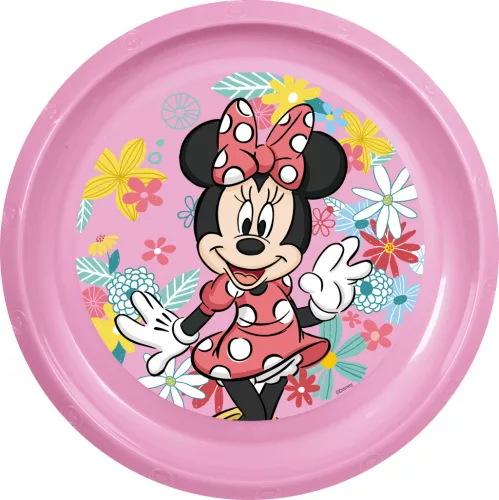 LICENCE MŰANYAG LAPOSTÁNYÉR, MINNIE