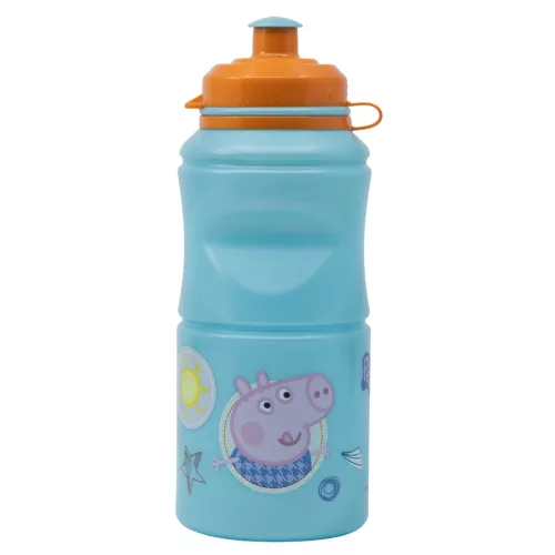 LICENCE MŰANYAG SPORT KULACS PEPPA MALAC
