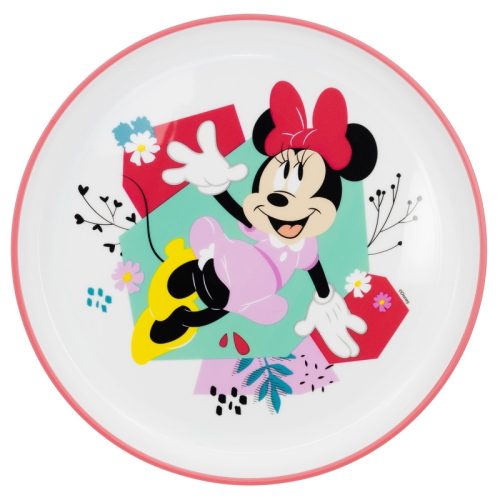 LICENC MŰANYAG LAPOSTÁNYÉR CSÚSZÁS GÁTLÓ MINNIE