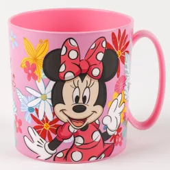 LICENCE MŰANYAG BÖGRE, MIKRÓZHATÓ, MINNIE