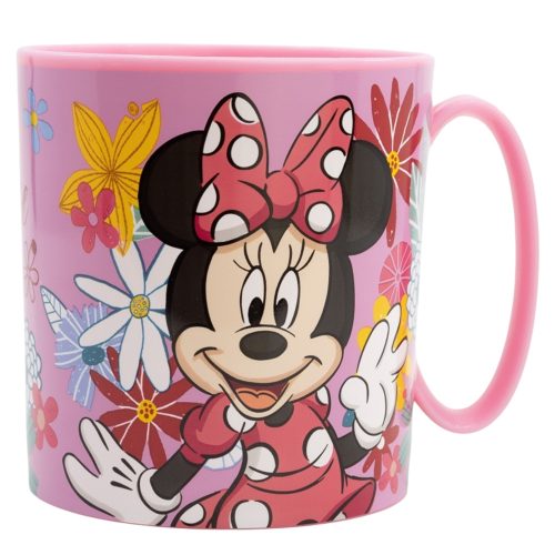 LICENC MŰANYAG MIKRÓZHATÓ BÖGRE 350ML MINNIE