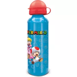 LICENCE ALUMINIUM KULACS, SUPER MARIO