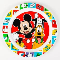 LICENCE MŰANYAG LAPOSTÁNYÉR, MIKRÓZHATÓ, MICKEY