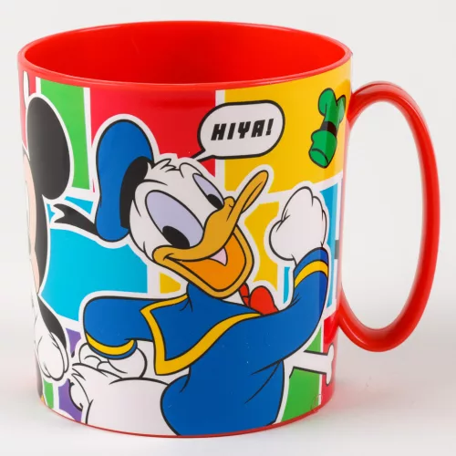 LICENCE MŰANYAG BÖGRE, MIKRÓZHATÓ, MICKEY
