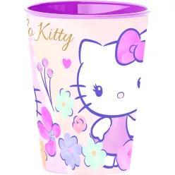 LICENCE MŰANYAG KISPOHÁR, HELLO KITTY
