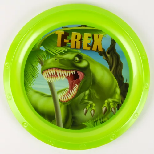 MŰANYAG LAPOSTÁNYÉR, DINOSAURUS