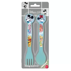 LICENC MŰANYAG EVŐESZKÖZ 2DB DISNEY 100