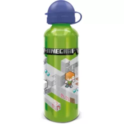 LICENCE ALUMINIUM KULACS, MINECRAFT