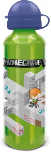 LICENCE ALUMINIUM KULACS, MINECRAFT