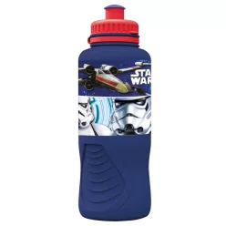 LICENCE MŰANYAG SPORTKULACS, STAR WARS