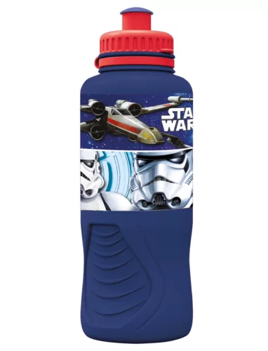 LICENCE MŰANYAG SPORTKULACS, STAR WARS