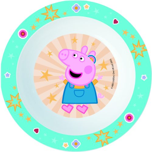 MŰA.PEPPA PIG MIK.MÉLYTÁNYÉ