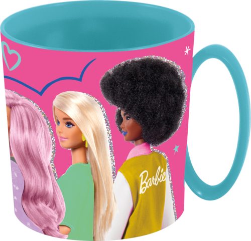 LICENCE MŰANYAG BÖGRE, MIKRÓZHATÓ, BARBIE