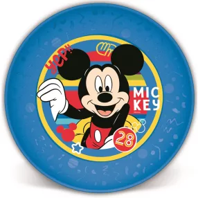 LICENCE MŰANYAG LAPOSTÁNYÉR, ÁTLÁTSZÓ, MICKEY
